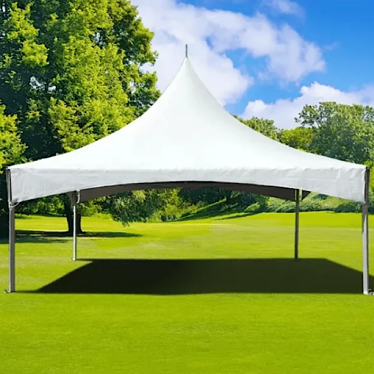 20' x 20' High-Peak Frame Tent