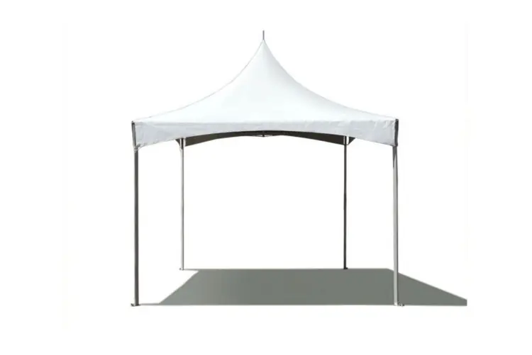 10' x 10' High-Peak Frame Tent