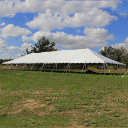 40' x 120' Frame Tent