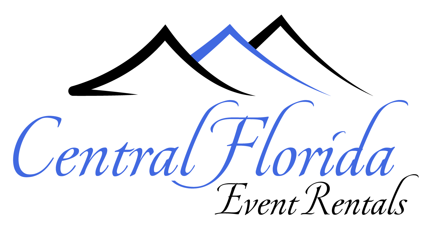 central florida event rentals logo