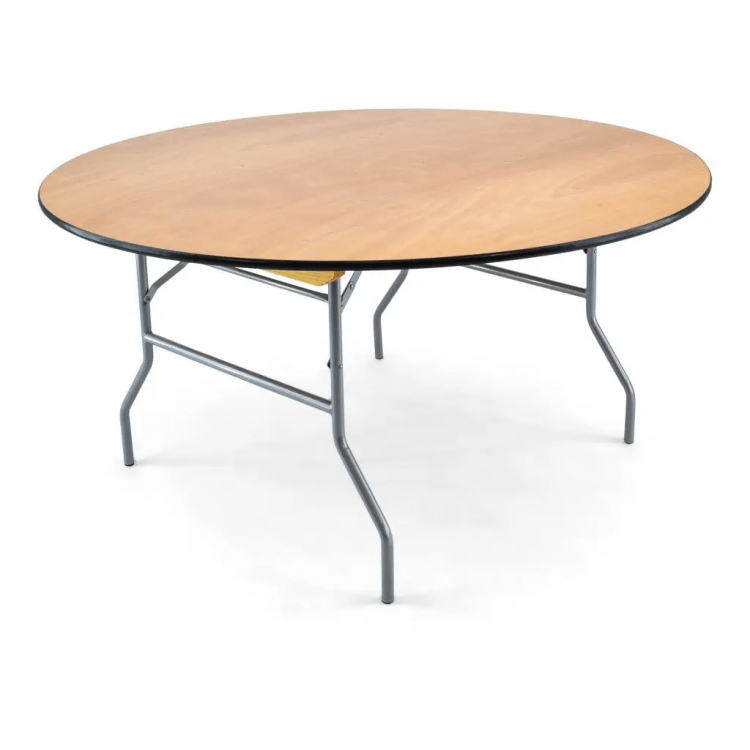 60 Round Banquet Table