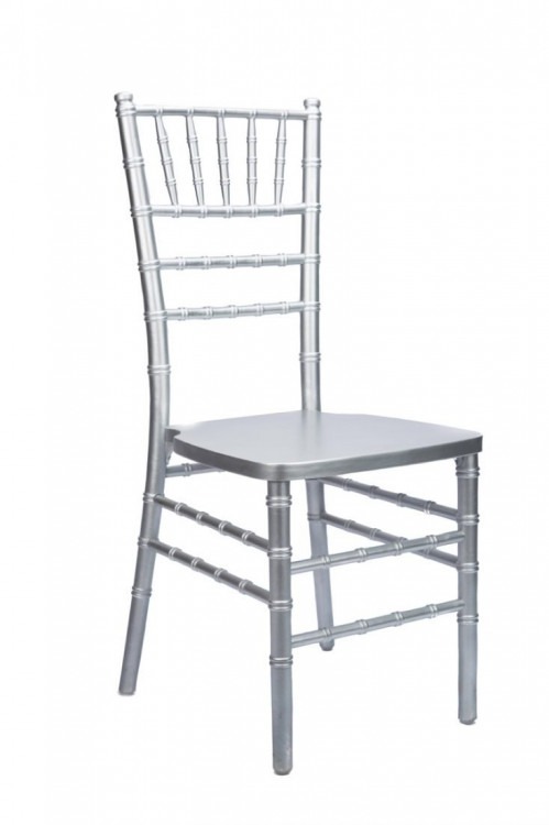 Chiavari Chair - Silver