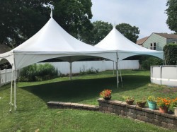 20’x40’ High Peak Frame Tent