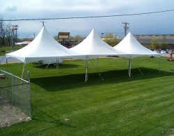 20x60 High Peak Frame Tent / Canopy