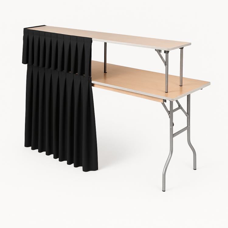 6' Skirted Bar