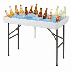 Fill and Chill Table