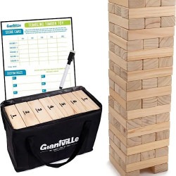 Giant Jenga