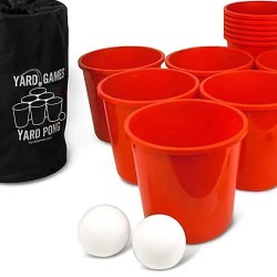 Giant Yard Pong