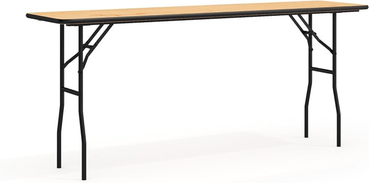 Wood 6' Classroom / Seminar Table