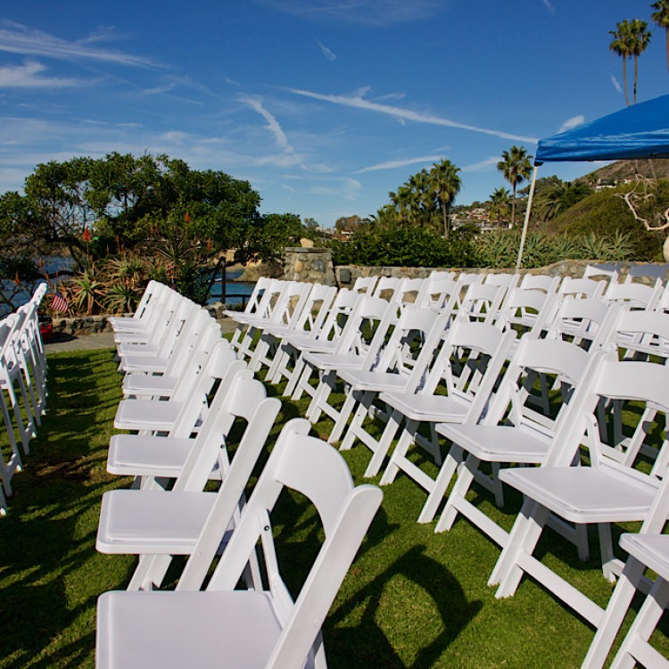 Chair Rentals